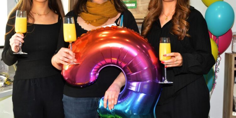 Wokingham’s zero waste shop celebrates third birthday