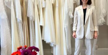 New bridal studio opens as owner says she is ‘living her dream’