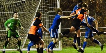 Wokingham Town beat local rivals at home