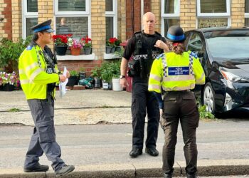 Major Police Incident Unfolds in Reading’s East Side