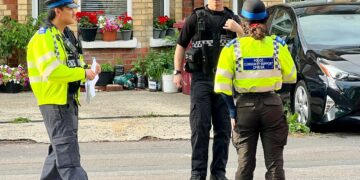 Major Police Incident Unfolds in Reading’s East Side