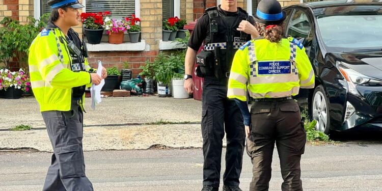 Major Police Incident Unfolds in Reading’s East Side
