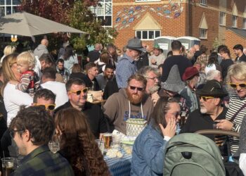 Oktoberfest Wokingham