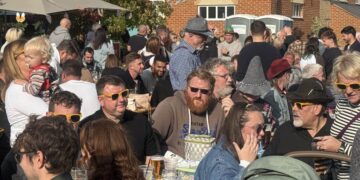 Oktoberfest Wokingham