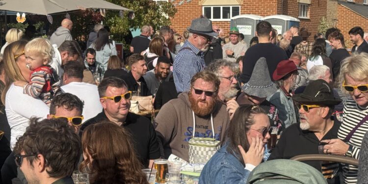 Oktoberfest Wokingham