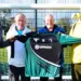 My Wokingham Proud Sponsors of Woodley Pensioners Walking Football Team
