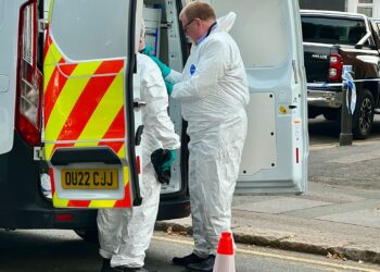 Major Police Incident Unfolds in Reading’s East Side