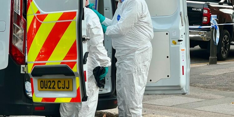 Major Police Incident Unfolds in Reading’s East Side