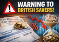 warnings to british savers