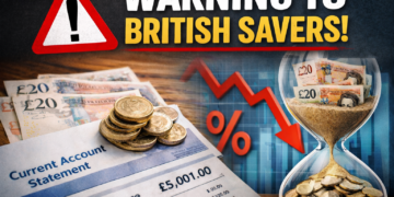 warnings to british savers