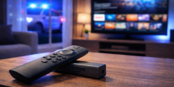 Firestick Police Action