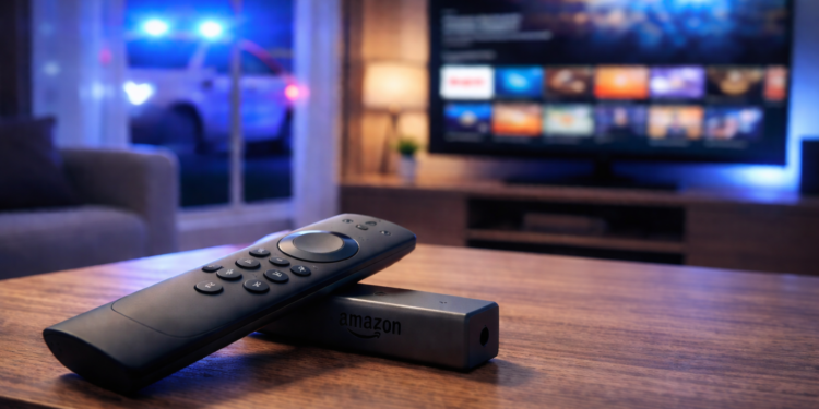Firestick Police Action