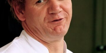 Gordon Ramsay