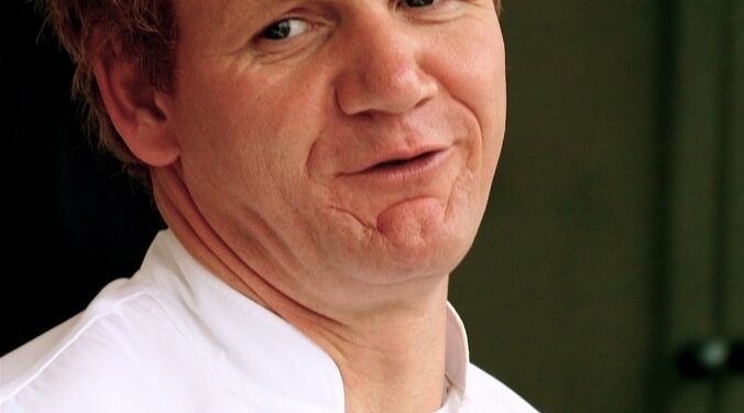 Gordon Ramsay