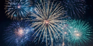 Make Sure It’s a Happy New Year by Celebrating Safely