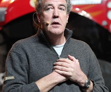 Jeremy Clarkson Opens Up on Dramatic Three-Stone Weight Loss, Says He Now Feels ‘Energised’