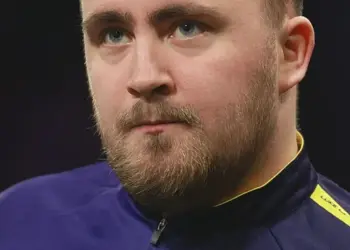 Luke Littler Darts