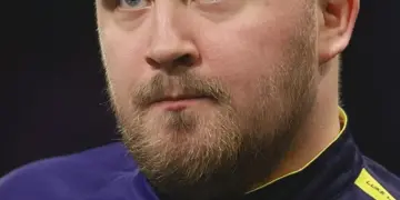 Luke Littler Darts