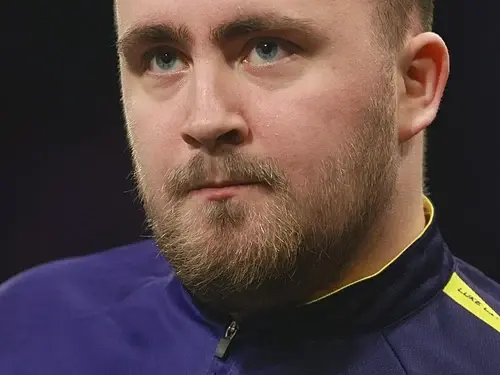 Luke Littler Darts