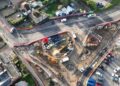 Progress Update: Molly Millars Lane / Finchampstead Road Roundabout Works