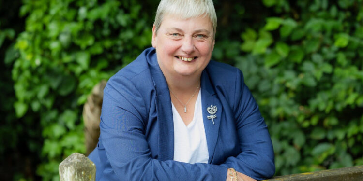 Cllr Pauline Jorgensen