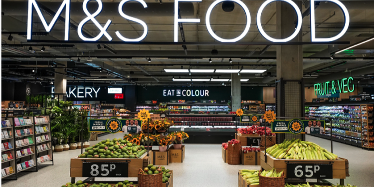 M&S Food