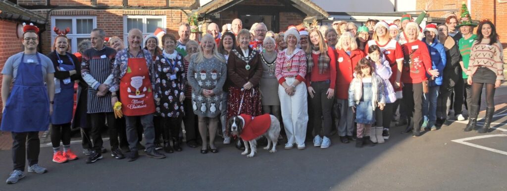 Wokingham Charity News