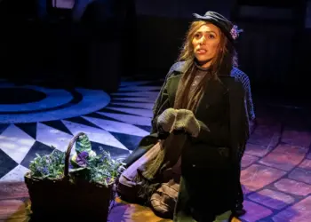 My Fair Lady was certainly ‘Loverly’