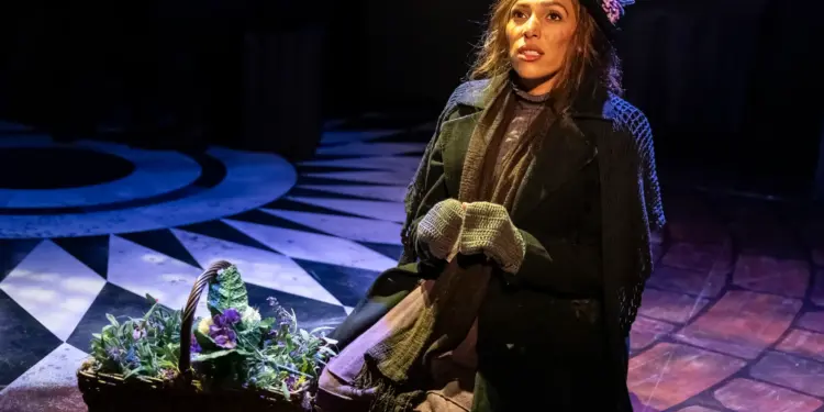 My Fair Lady was certainly ‘Loverly’