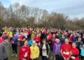 Make Your Miles Merry with Festive parkruns in Our Borough