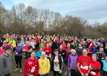 Make Your Miles Merry with Festive parkruns in Our Borough