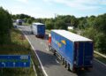 Regional freight routes