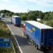Regional freight routes