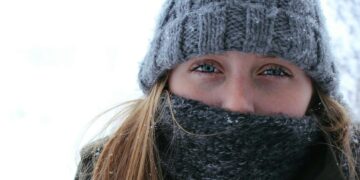 Cold weather Wokingham
