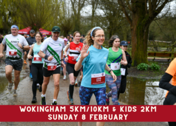 Barnes Fitness, Wokingham 5km
