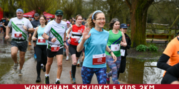 Barnes Fitness, Wokingham 5km