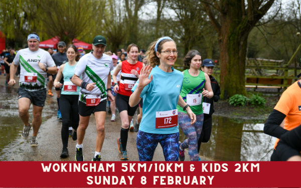 Barnes Fitness, Wokingham 5km