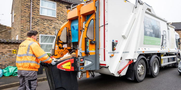 Help Name the Borough’s New Waste and Street Cleansing Vehicles!