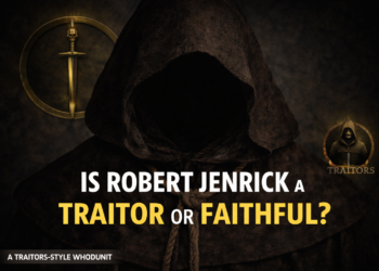 Is Robert Jenrick a Traitor or a Faithful?