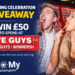 Five Guys Opens in Winnersh on Monday 26 January – £50 Giveaway to Celebrate