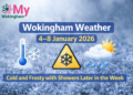 wokingham weather