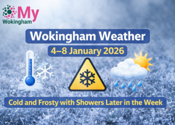 wokingham weather