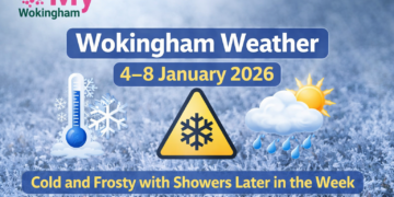 wokingham weather