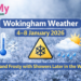 wokingham weather