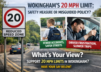 20mph Speed Limits