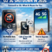 O2 to Switch Off 3G Nationwide