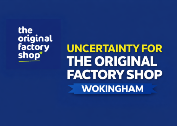 shop closing? Wokingham