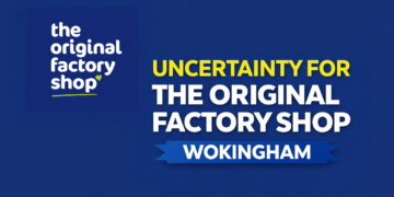 shop closing? Wokingham