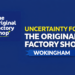 shop closing? Wokingham