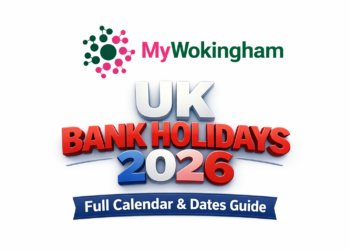 Bank Holidays 2026